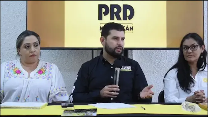 Urge se analicen iniciativas pendientes, asegura PRDM