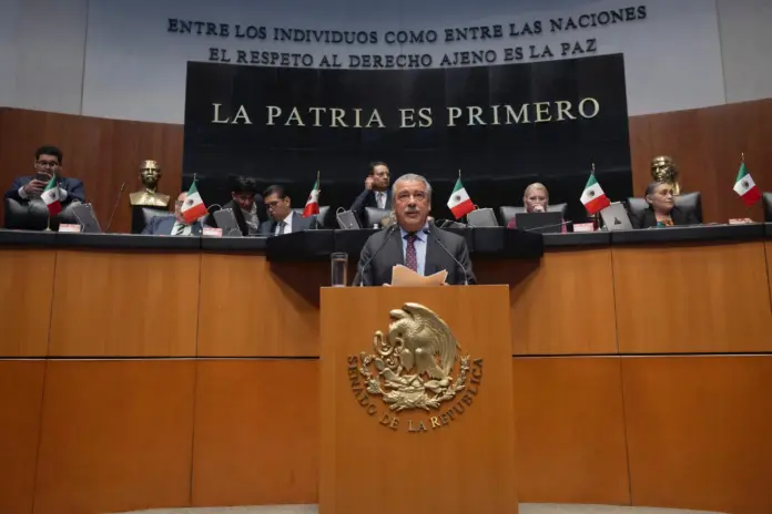 Por su vocación pacifista, México ha levantado la voz contra la injusticia internacional y el genocidio: Morón