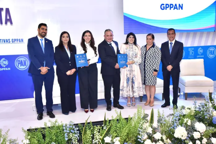 GPPAN, a la altura de las necesidades de Michoacán: Carlos Quintana