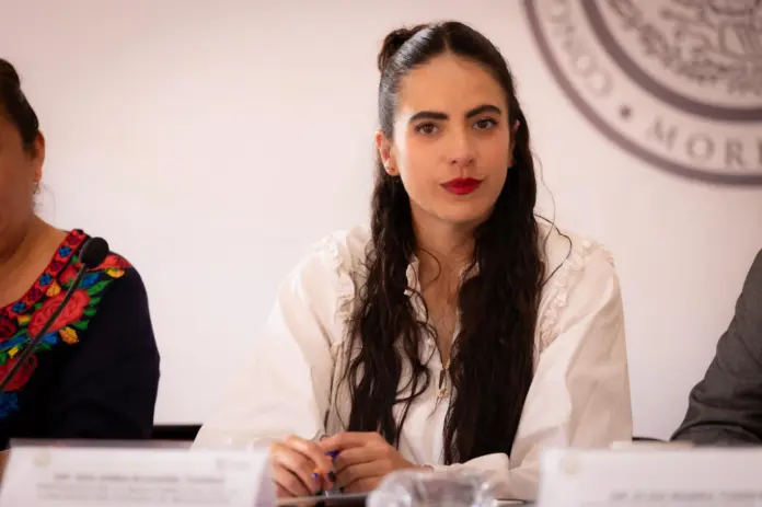 Giulianna Bugarini solicita a la Suprema Corte pronta resolución para respetar la ley