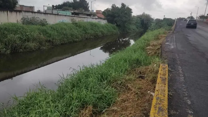 Niveles de ríos en Morelia disminuyen y se encuentran estables; afirma OOAPAS