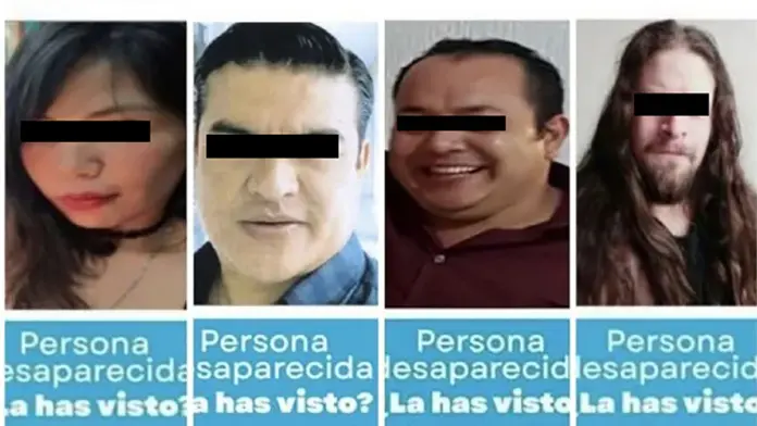 Localizan con vida a la artista plástica Frany Arteaga junto con otras 6 personas desaparecidas en Jalisco