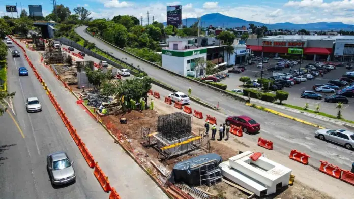 Habra cierre temporal del 23 al 25 de septiembre por obras del Distribuidor Salida a Pátzcuaro