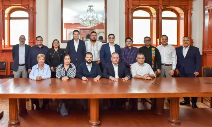 Gobernabilidad en municipios, prioridad de Acción Nacional: Carlos Quintana