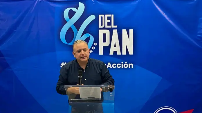 Visita de Sheinbaum a Michoacán fue una fiesta entre ellos, asegura PAN Michoacán