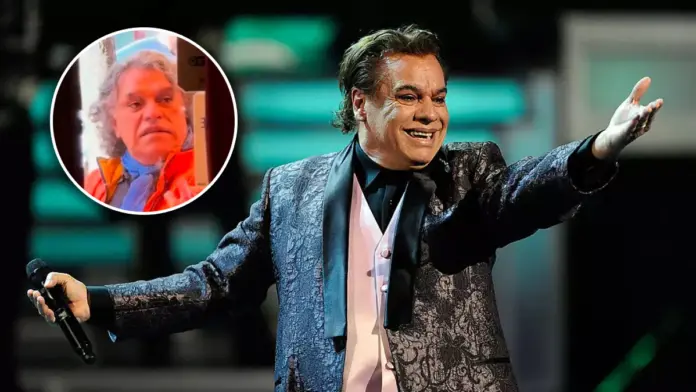 #Video: ¿Juan Gabriel está vivo? Graban hombre idéntico al Divo de Juárez en París