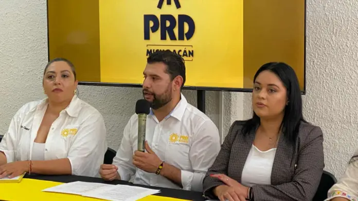 No ocupamos alianzas en el PRD asegura dirigente estatal