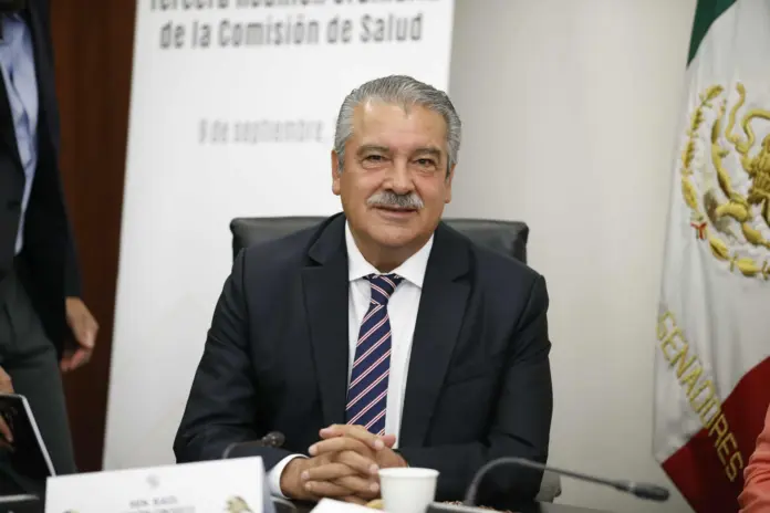 Morón, inalcanzable en contienda por la gubernatura: Mitofsky