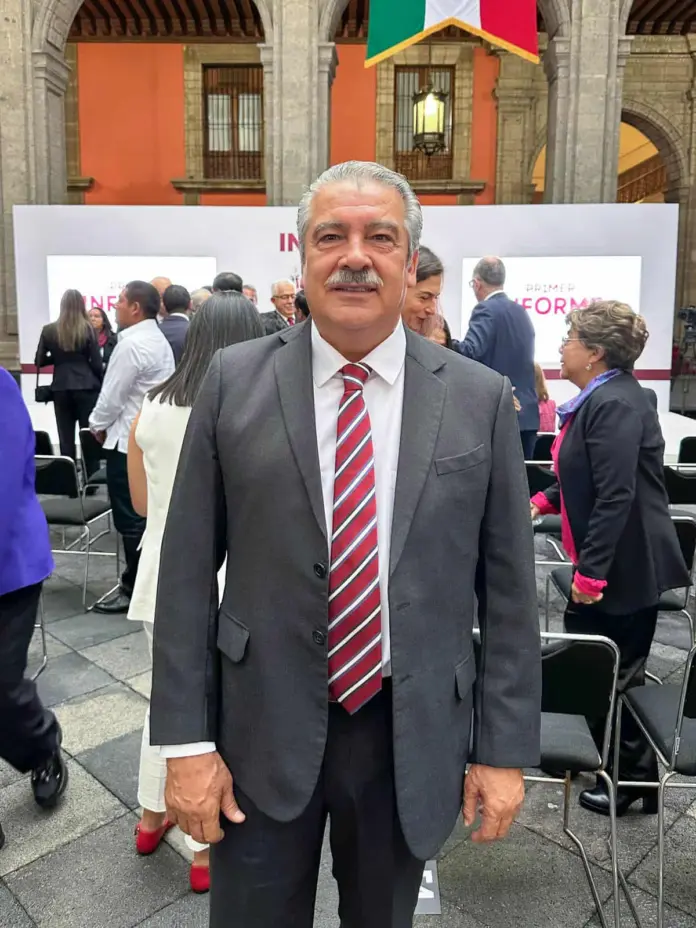 Careo entre candidatos perfila a Raúl Morón como el próximo gobernador de Michoacán