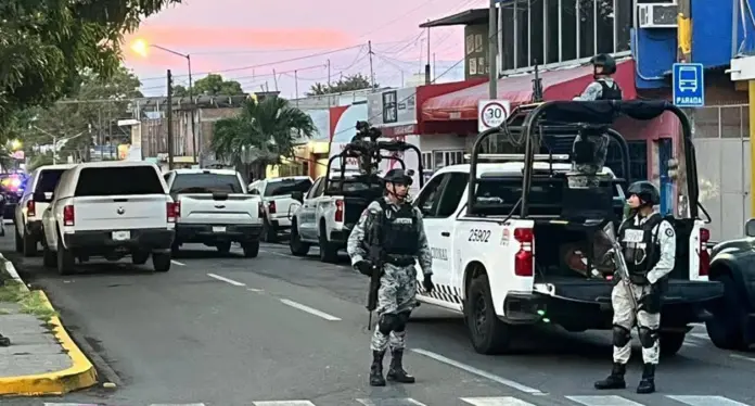 Masacre en Colima: Ataque armado en una panadería deja seis muertos y un herido