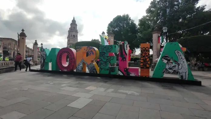 Este viernes en la noche comenzarán cierres viales en Centro Histórico de Morelia