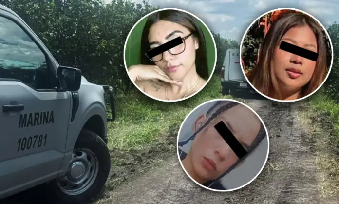 Identifican a 3 de los 4 cuerpos hallados en el Rancho Santa Rosalía, lugar donde fue localizada sin vida la maestra Irma Hernández