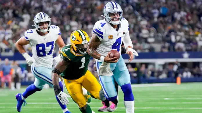 Semana 4 de la NFL: Así va quedando