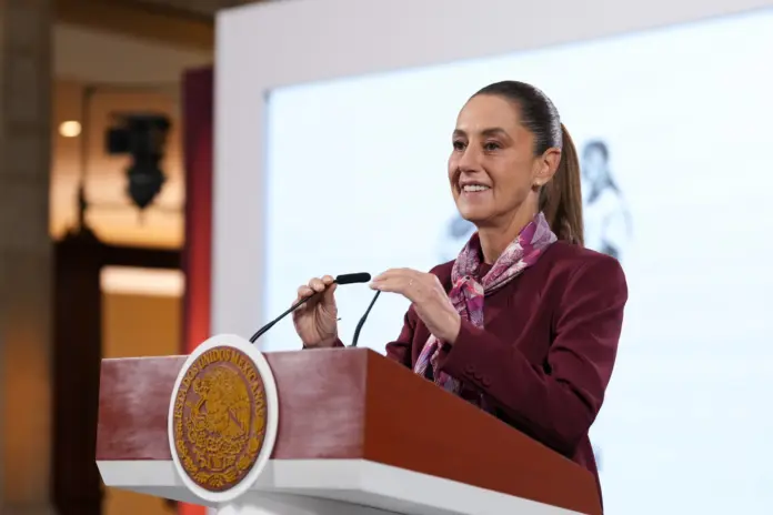 SICT YA DESARROLLA PROYECTOS EJECUTIVOS PARA LA RECONSTRUCCIÓN DE PUENTES AFECTADOS POR LAS LLUVIAS: PRESIDENTA CLAUDIA SHEINBAUM