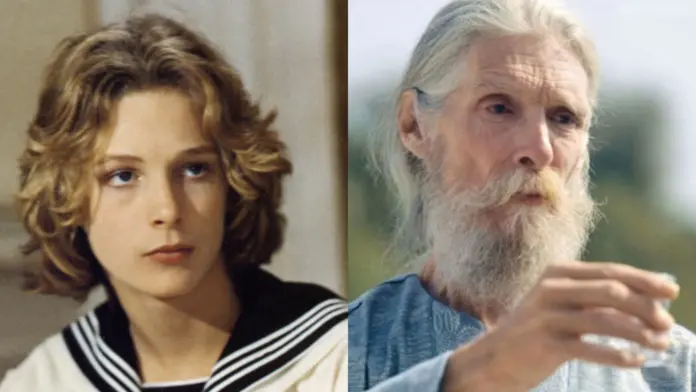 Fallece a los 70 años el actor Björn Andrésen, considerado como “el chico más guapo del mundo”