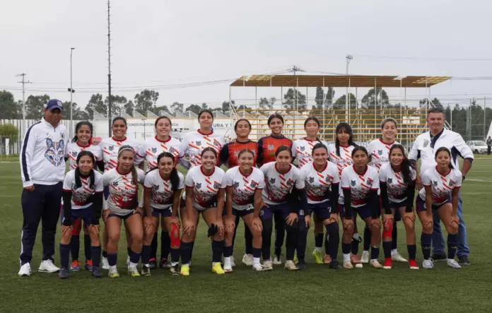 Equipos de la UMSNH se presentan ante su afición en la Liga TDP