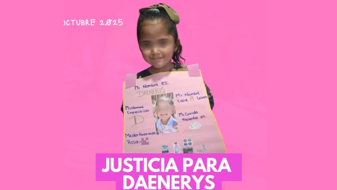 Niña pierde la vida por negligencia médica a sus 4 años