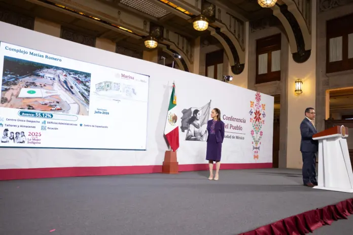 TREN INTEROCEÁNICO SE CONSOLIDA: LÍNEA K TIENE UN AVANCE DEL 87.68%; PRIMER TRAMO SE INAUGURARÁ EN NOVIEMBRE