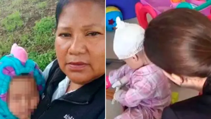 Historia de esperanza: Así va la recuperación de Jazlyn, bebé que sobrevivió a la explosion de pipa en Iztapalapa | VIDEO
