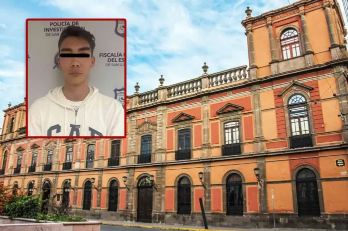 Detienen a uno de los involucrados en la violación de una alumna en la UASLP