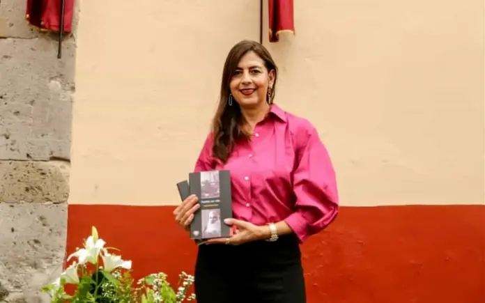 Editorial Cuarta República, aliada para el fomento a la lectura: Gabriela Molina