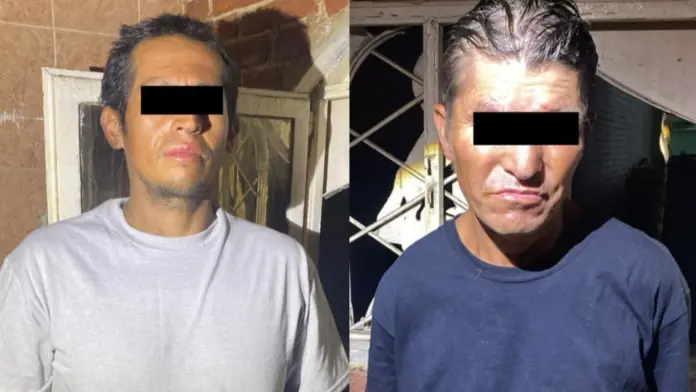Caen 2 presuntos integrantes del Cartel Tláhuac en CDMX