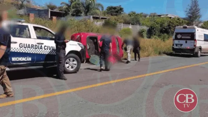 Asesinan a tiros al subdirector de la Policía de Indaparapeo, Daniel Velázquez Castillo