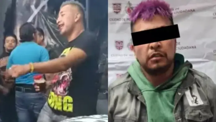 ¡De la fama a las rejas! Cae “El Farrukito” de Tepito por narcomenudeo