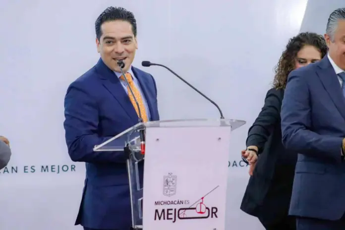 Para el primer trimestre del 2026 quedará listo el distribuidor vial Eréndira