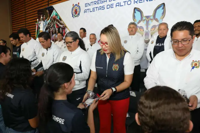 En gestión de Yarabí Ávila, la UMSNH se coloca en el Top 10 en el ámbito deportivo universitario