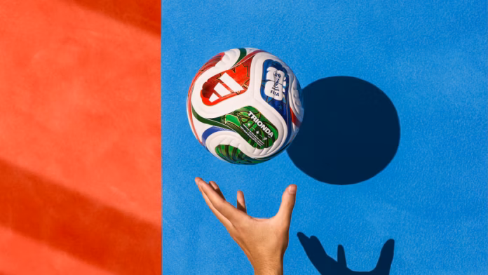 Este será el balón para el Mundial 2026: Trionda