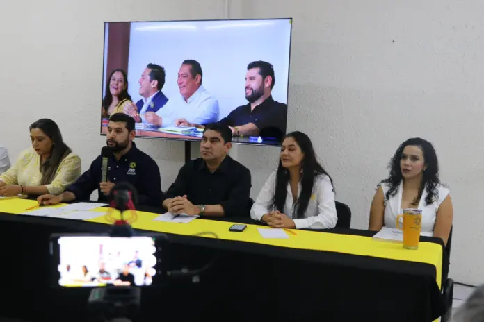 El dirigente estatal del PRD Michoacán, Octavio Ocampo, aseguró que el partido vive un proceso de consolidación de cara