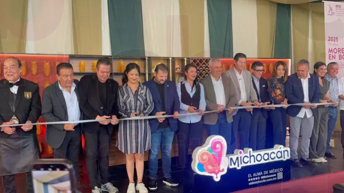 Arranca la decimoquinta de Morelia en Boca hasta el próximo 5 de octubre