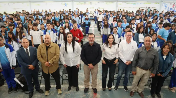 Guardianes Cívicos llega a Cobaem Morelia: SSP