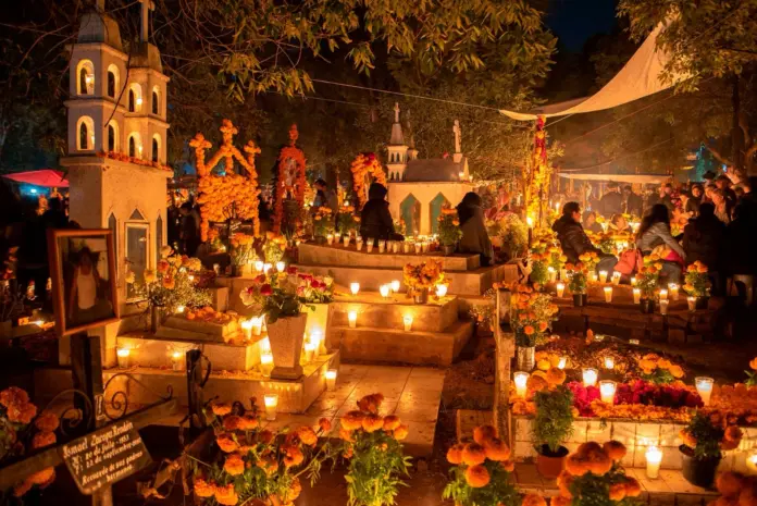 En Noche de Muertos se prevé un aumento al turismo extranjero de hasta un 22%