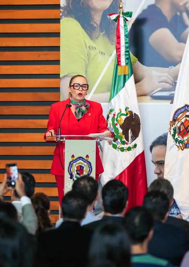 La UMSNH debe innovar todos los días, señala Yarabí Ávila; el Posgrado Nicolaita apuesta por la renovación
