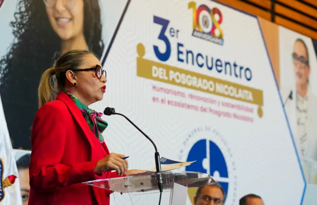La UMSNH debe innovar todos los días, señala Yarabí Ávila; el Posgrado Nicolaita apuesta por la renovación