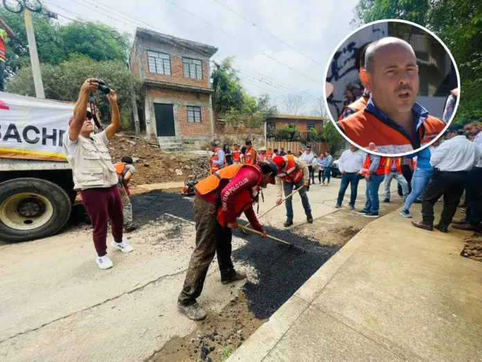 Cerrará con obras concluidas el municipio de Tarímbaro