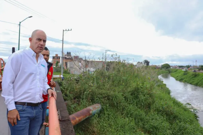 Adolfo Torres continúa supervisión de los