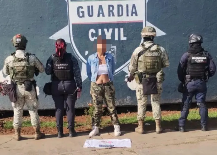 En el Blindaje Morelia siete detenidos y siete vehículos recuperados: SSP