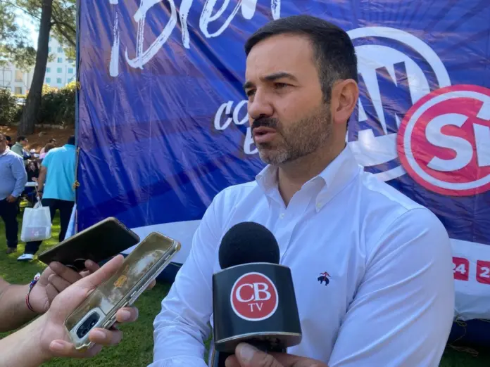 Alfonso Martínez la figura a nivel opositor más importante para el 2027