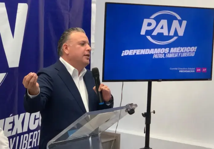 Federación tiene al olvido a estado y municipios asegura Carlos Quintana