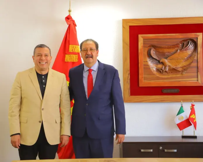 Unidad organización y trabajo por Morelia y Michoacán