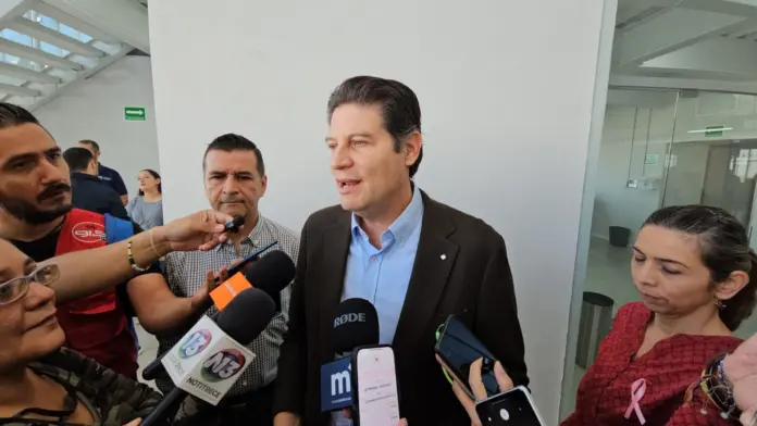 Se debe terminar con la violencia en México; expresa Alfonso Martínez