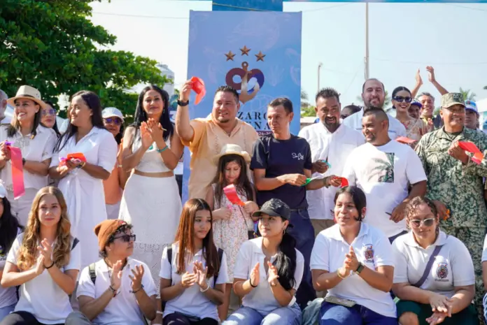 Autoridades Inauguran 31º Expo Tortuga Marina