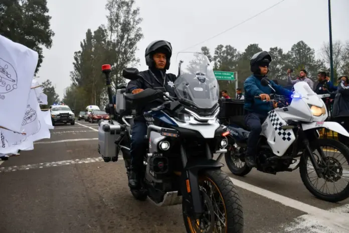 Arranca operativo de Noche de Muertos en Zona Lacustre