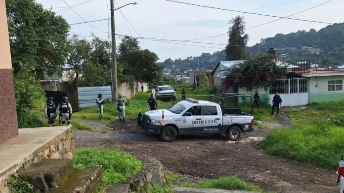Aumenta la percepción de inseguridad en Morelia