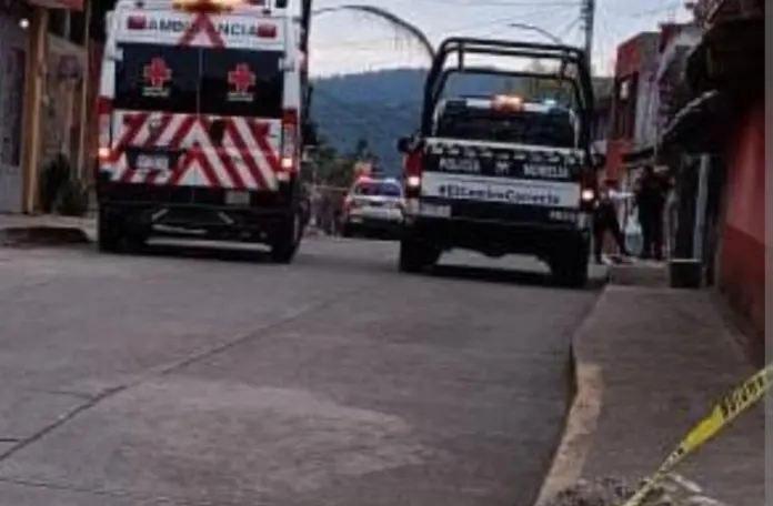 Balean a joven en Ciudad Jardín