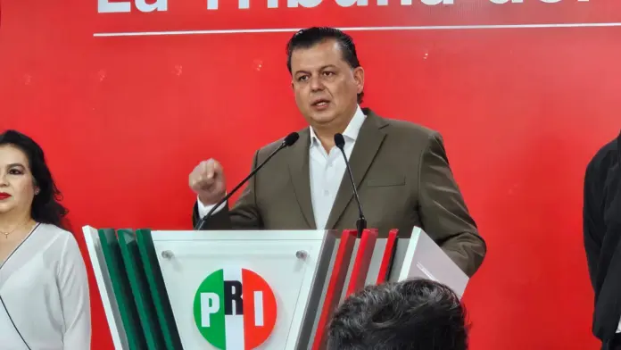 Ojalá Harfuch no solo venga a echarse una morisqueta, sino a dar resultados