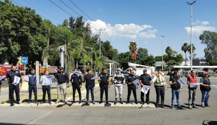 Arranca el Operativo Noche de Muertos Zamora 2025